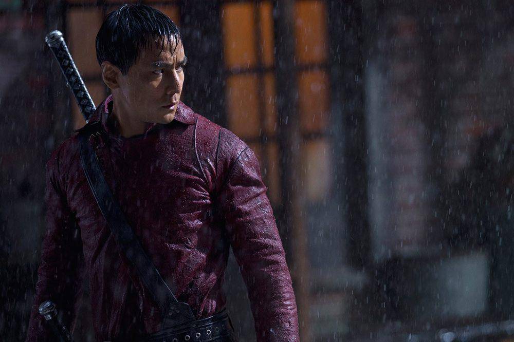 Into the Badlands (dok. AMC/Into the Badlands)