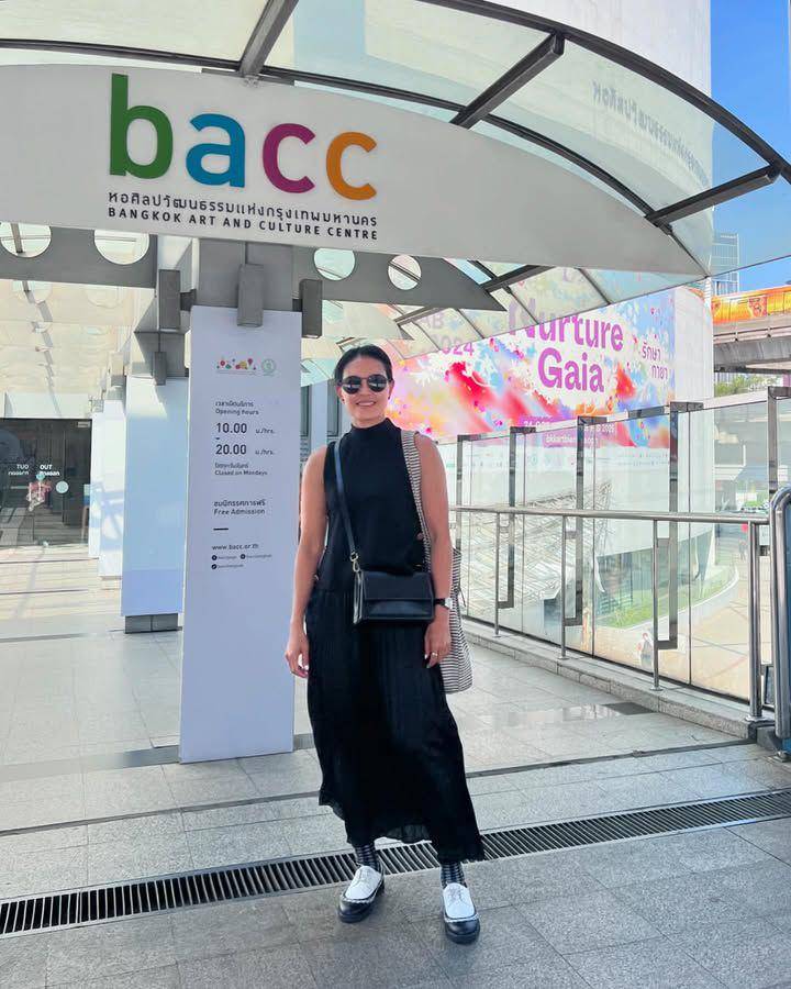 OOTD pemeran film Gowok: Kamasutra Jawa (instagram.com/lola.amaria)