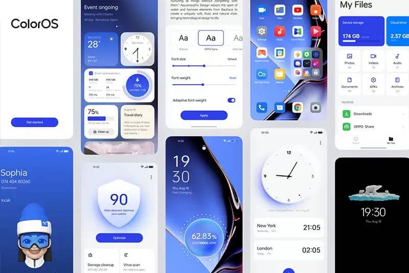 ColorOS (oppo.com)