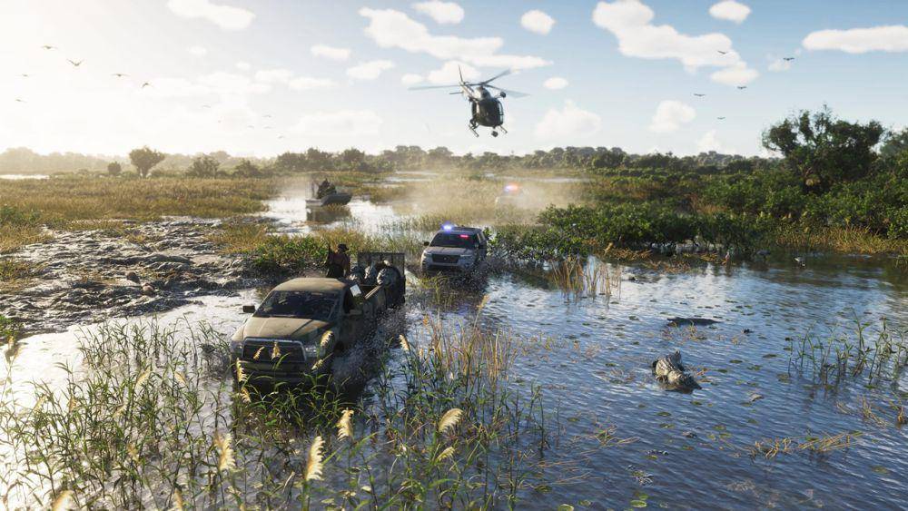Grassrivers (dok. Rockstar Games/GTA 6)