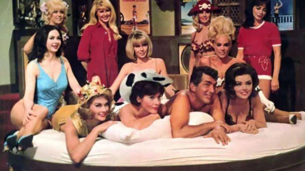 The Silencers (dok. Columbia Pictures/The Silencers)