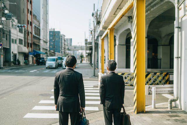 ilustrasi zebra cross (pexels.com/Nout)