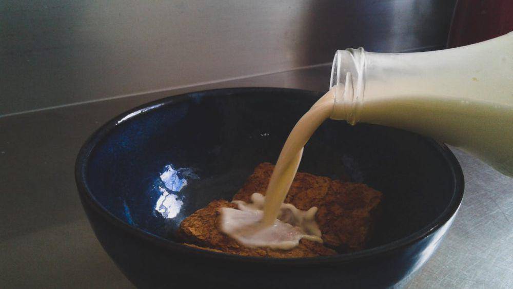 ilustrasi milk toast (pexels.com/Darcy Lawrey)