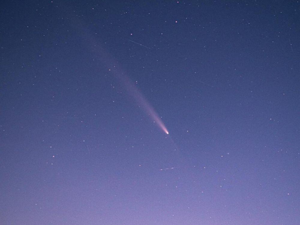 5 Fakta Hujan Meteor Eta Aquarid, Fenomena Langit Mei 2025
