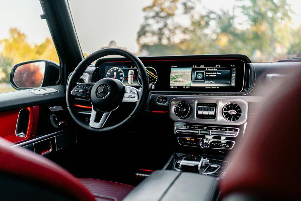 ilustrasi head unit (pexels.com/Garvin St. Villier)