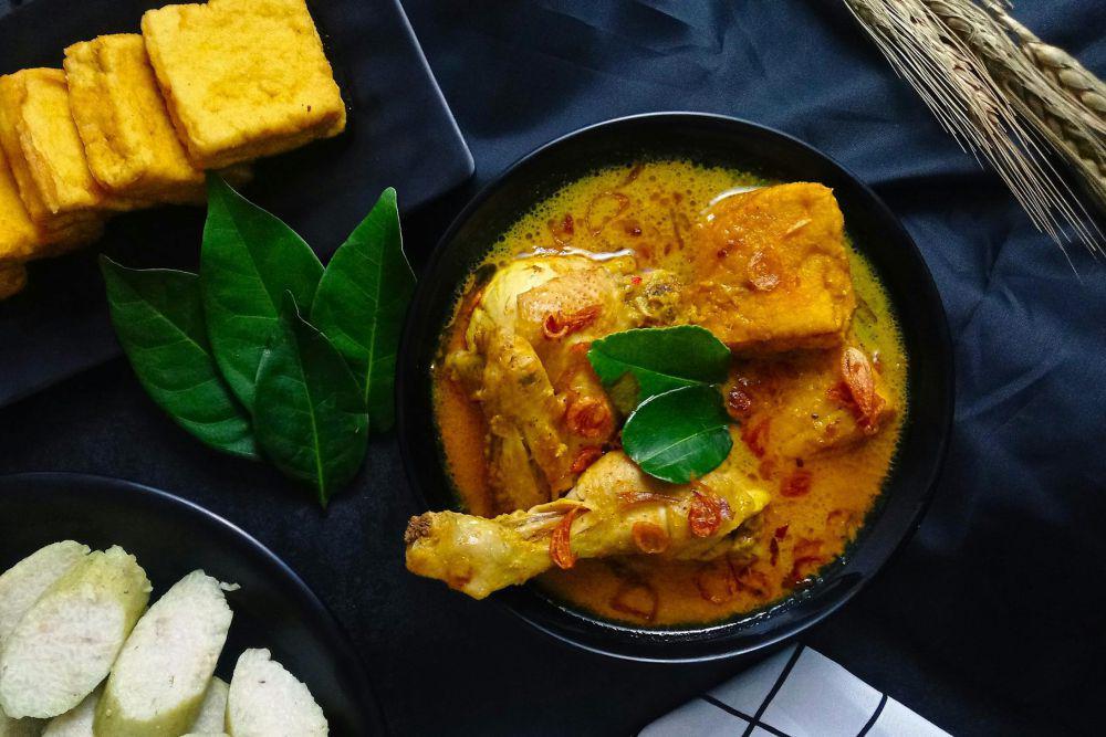 5 Tips Membuat Opor Ayam Panggang, Maknyus Maksimal!