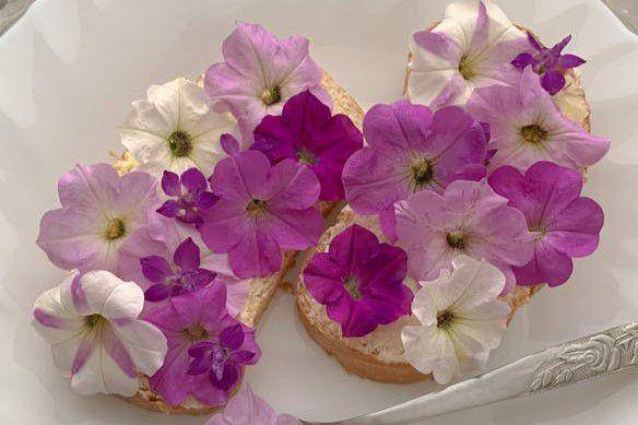 ilustrasi edible flower (pexels.com/solod_sha)