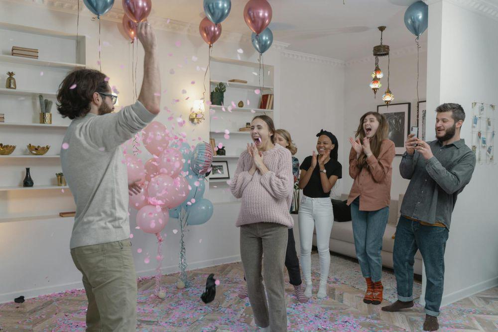 7 Media Gender Reveal yang Kreatif, Beri Kebahagiaan Berkesan!