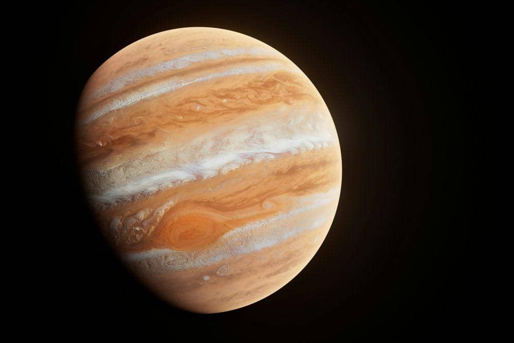 Kenapa Jupiter Terang di Bulan Desember