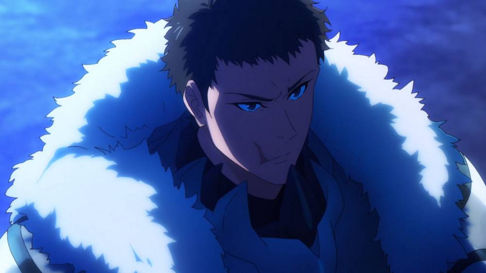 Kim Chul (dok. A-1 Pictures/Solo Leveling)