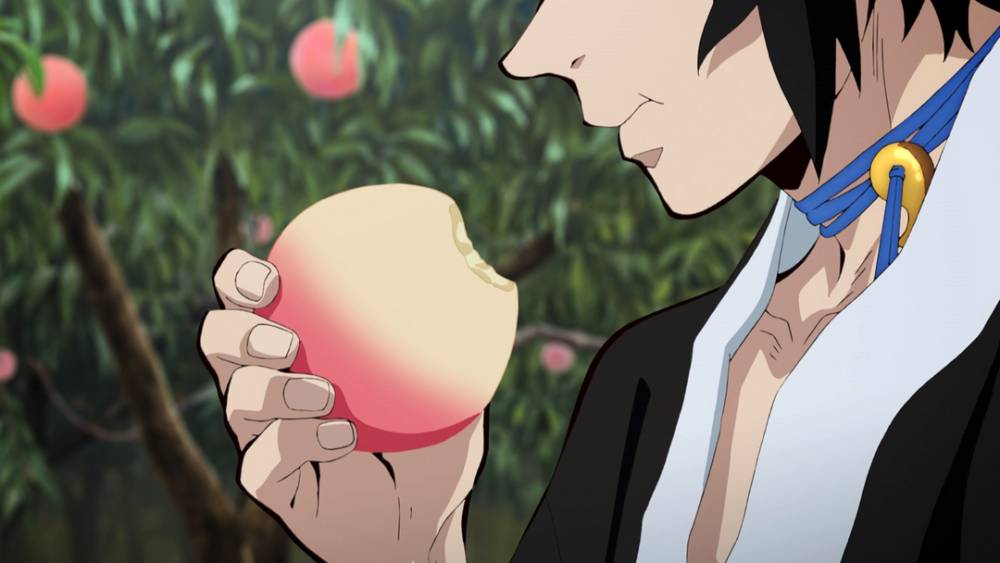 Kaigaku (dok. ufotable/Demon Slayer: Kimetsu no Yaiba)