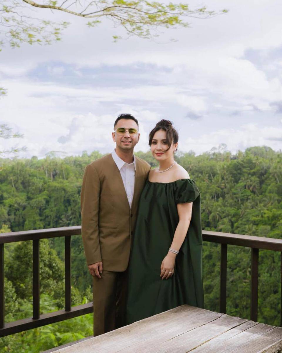 Raffi dan Nagita. (Instagram.com/raffinagita1717)
