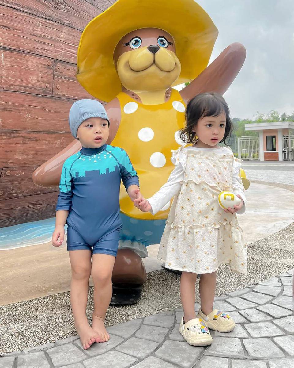 potret anak Anisa Rahma dan Dinda Hauw (instagram.com/anisarahma_12)