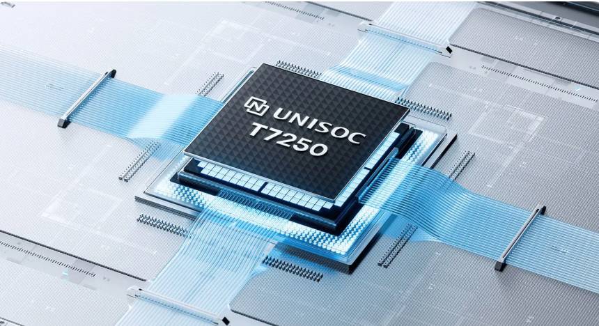 chipset UNISOC T7250 pada Redmi A5 (mi.co.id)