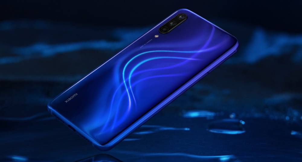 Xiaomi Mi 9 Lite merupakan smartphone yang ditenagai Snapdragon 710 (mi.com)