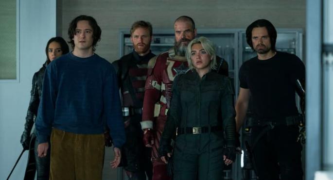 Penjelasan Masa Lalu Yelena, Val, John, dan Sentry di Thunderbolts*