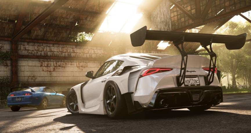 screenshot game Forza Horizon 5 (store.steampowered.com)