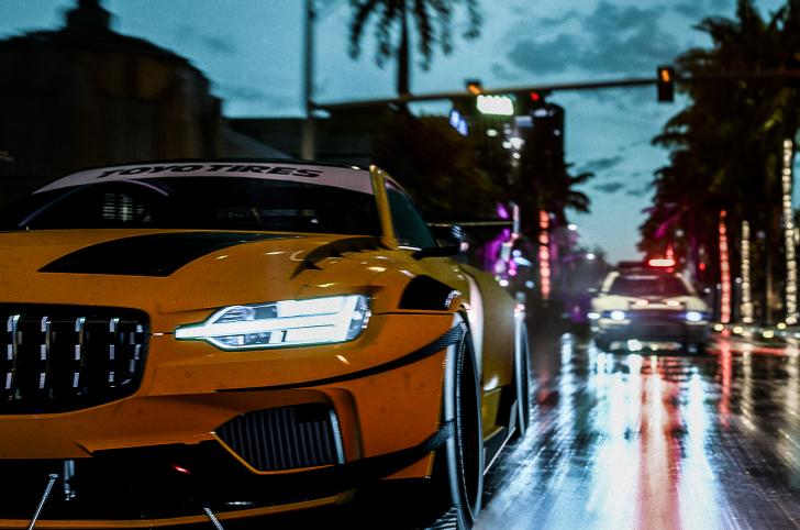 5 Game Balapan Open World Terbaik, Bebas Jelajahi Semua Area