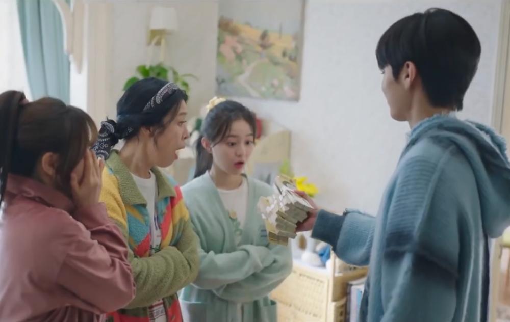 still cut drama Korea Spring of Youth (dok. SBS/Spring of Youth)