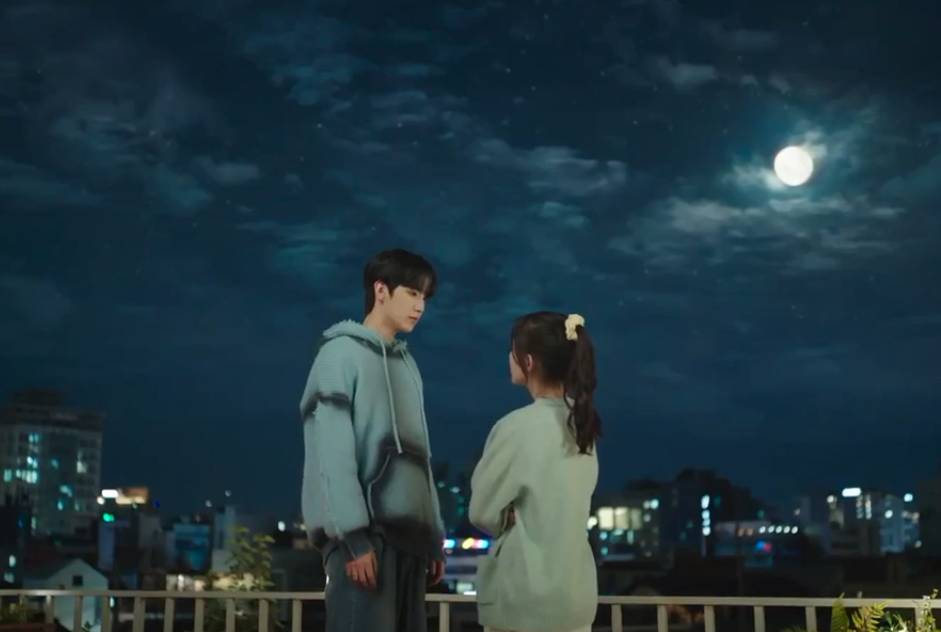still cut drama Korea Spring of Youth (dok. SBS/Spring of Youth)