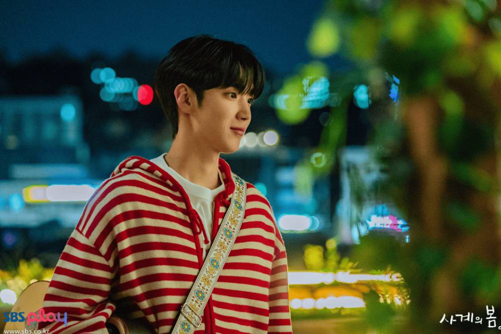 cuplikan drakor Spring of Youth (dok.SBS/Spring of Youth)