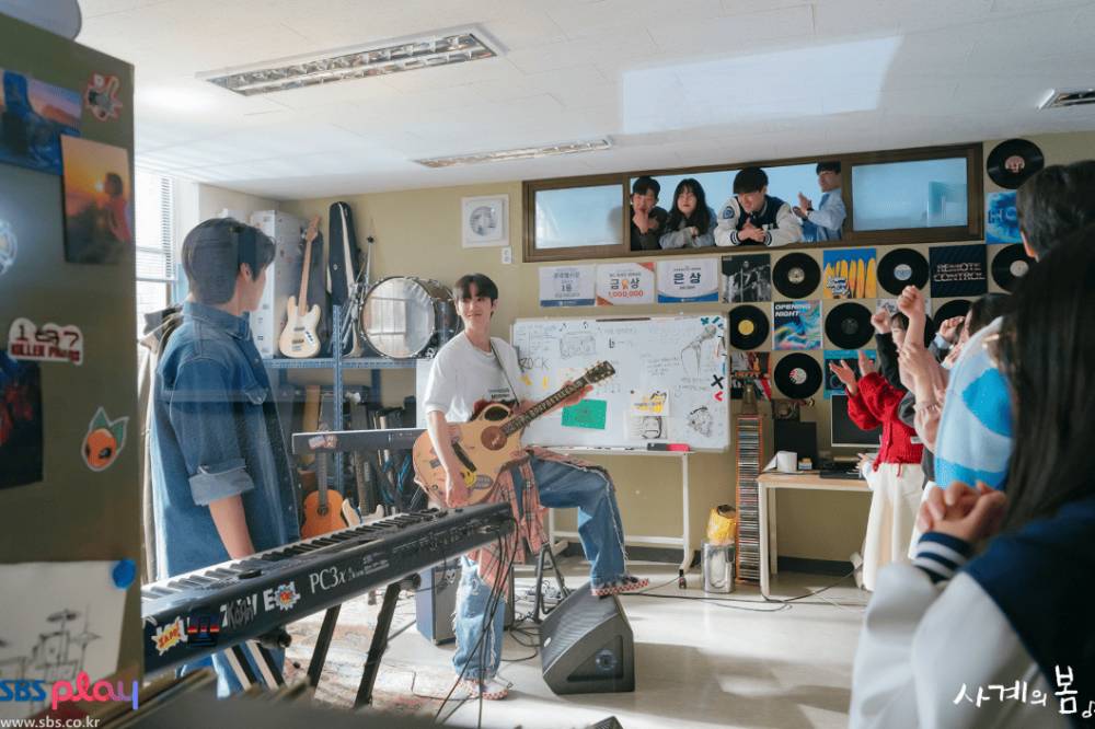 cuplikan drakor Spring of Youth (dok.SBS/Spring of Youth)