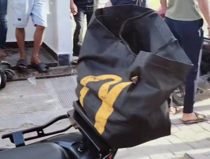 Viral Driver Ojol di Medan Dapat Orderan Paket Ternyata Mayat Bayi