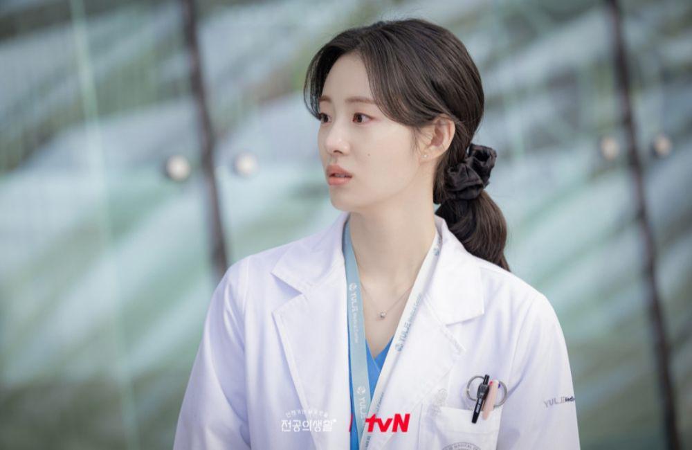 Cuplikan drakor Resident Playbook (dok.tvN/Resident Playbook)