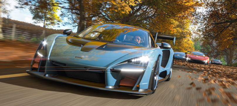screenshot game Forza Horizon 4 (apps.microsoft.com)
