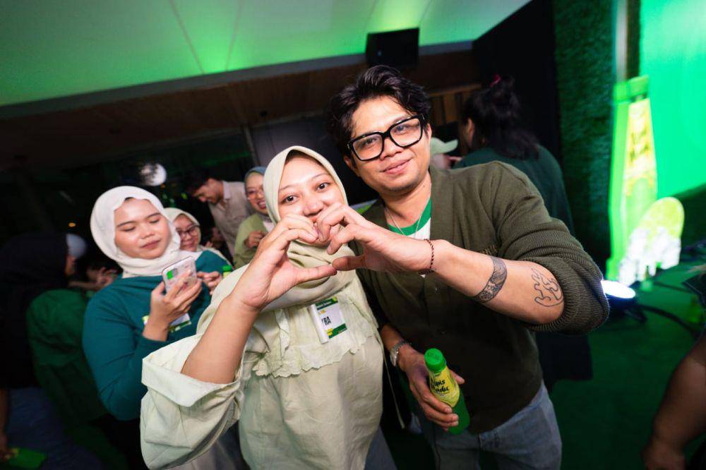 Acara Nipis Madu Smooth Session yang diadakan di Stalk SCBD Jakarta (Dok. Nipis Madu)