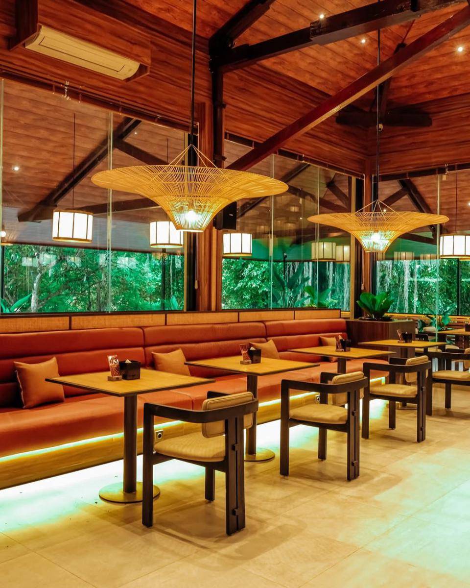 Prana Borobudur Restaurant By Madam Tan (instagram.com/pranaborobudur)