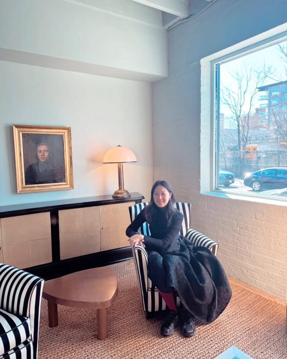 Gong Hyo Jin (instagram.com/rovvxhyo)