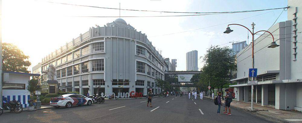 Potret Surabaya (commons.wikimedia.org/Ya, saya inBaliTimur)