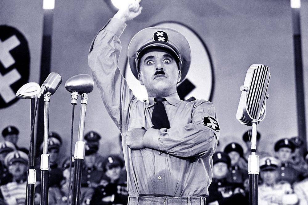 The Great Dictator (dok. Criterion/The Great Dictator)