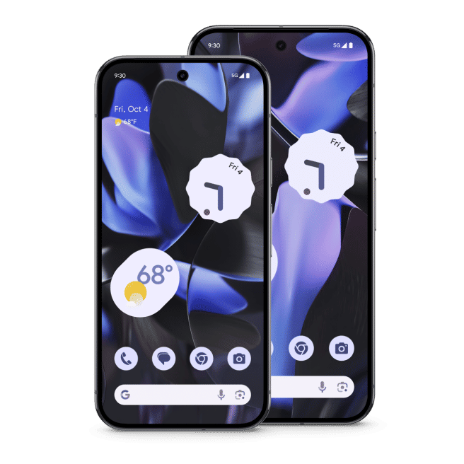 Pixel UI (pixel.google)