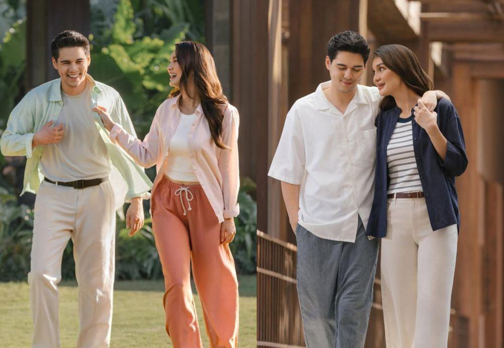 7 Inspirasi OOTD Prewedding ala Luna Maya, Simpel tapi Memikat