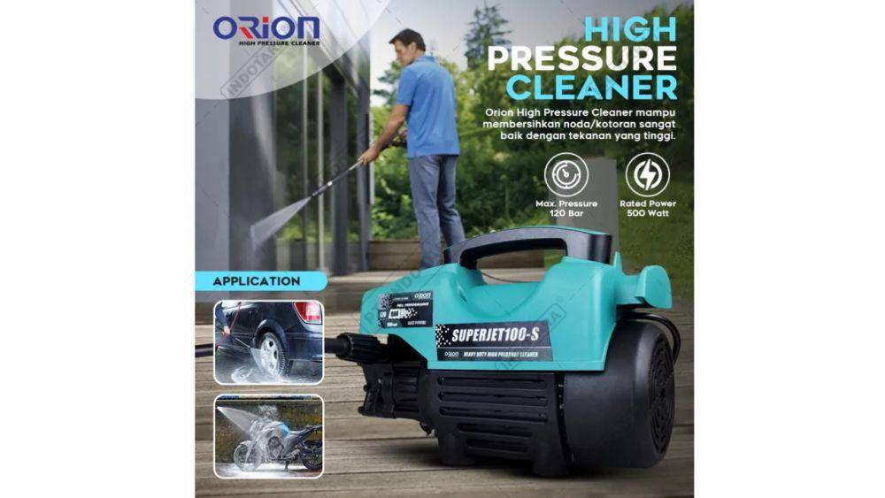 Orion SUPERJET100-SM (indotarapersada.com)