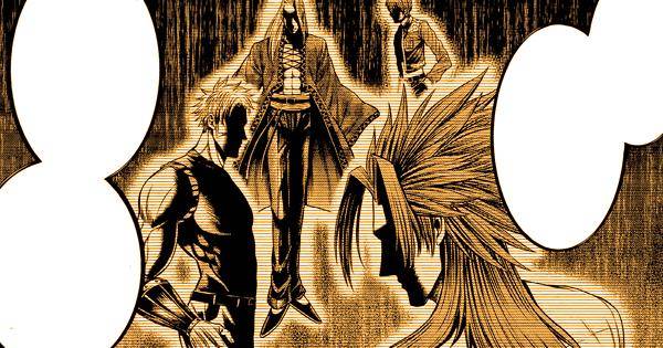 Four Gods, kelompok dewa assasin - Record of Ragnarok: Gods' Apocalypse