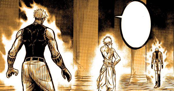 Indra dicegat dua bawahan Zhuque - Record of Ragnarok: Gods' Apocalypse