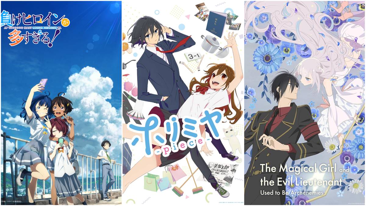 10 Rekomendasi Anime Romcom di Crunchyroll, Ada Horimiya!