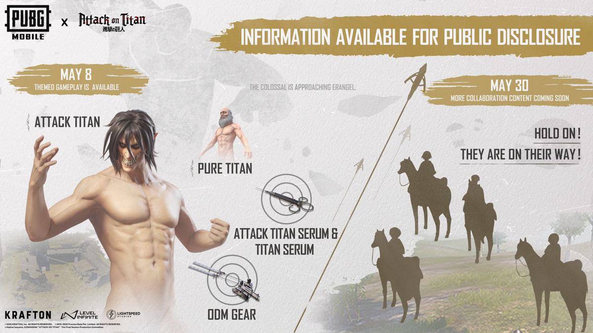 PUBG Mobile 3.8