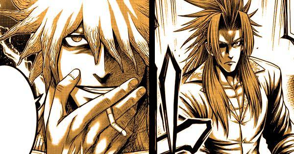 Indra dan Zhuque - Record of Ragnarok: Gods' Apocalypse
