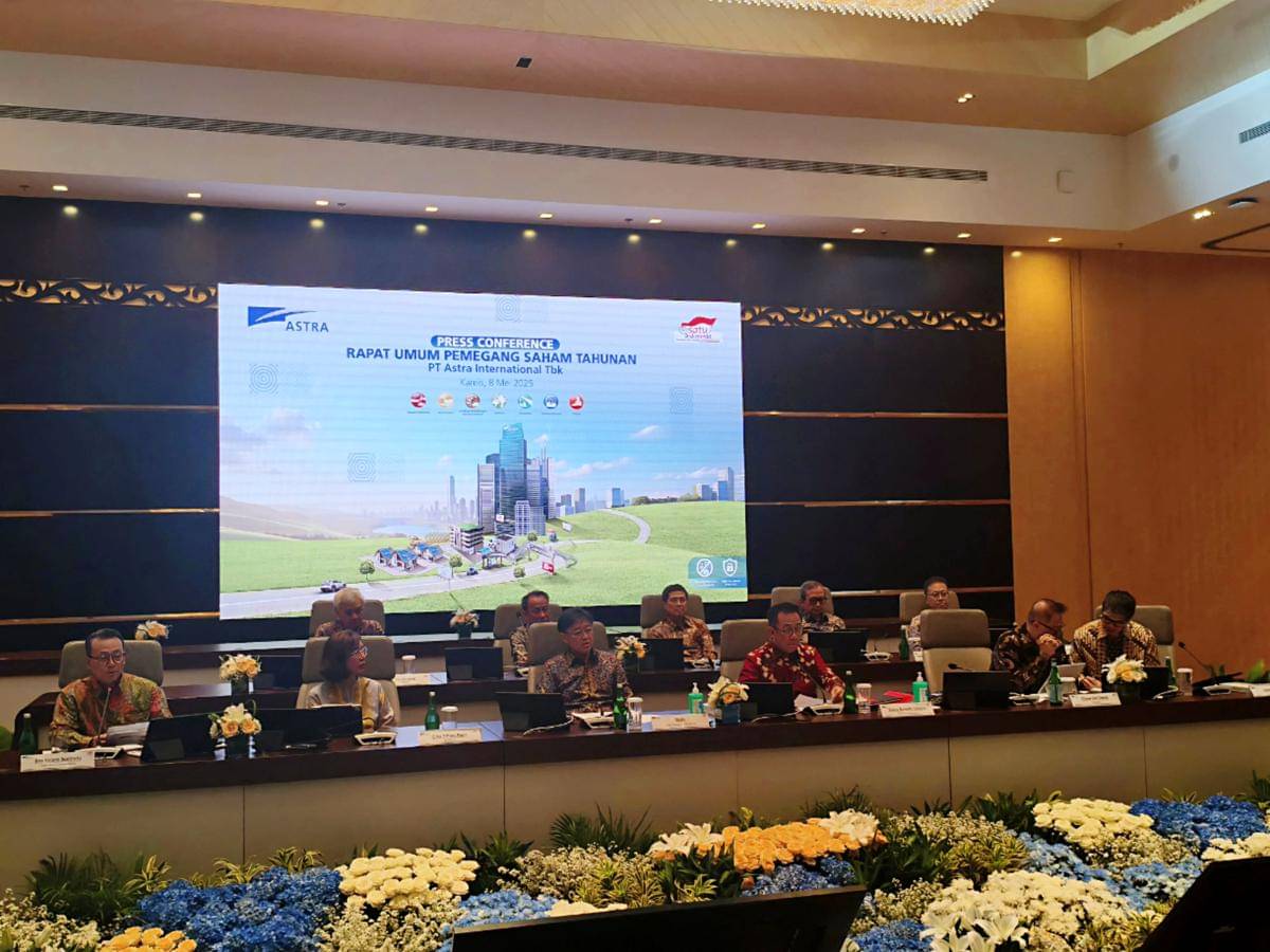 PT Astra International Tbk (ASII)