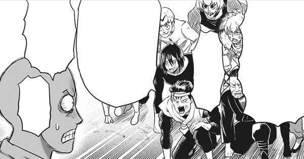 Saitama diminta untuk memimpin Tenninto - One Punch Man