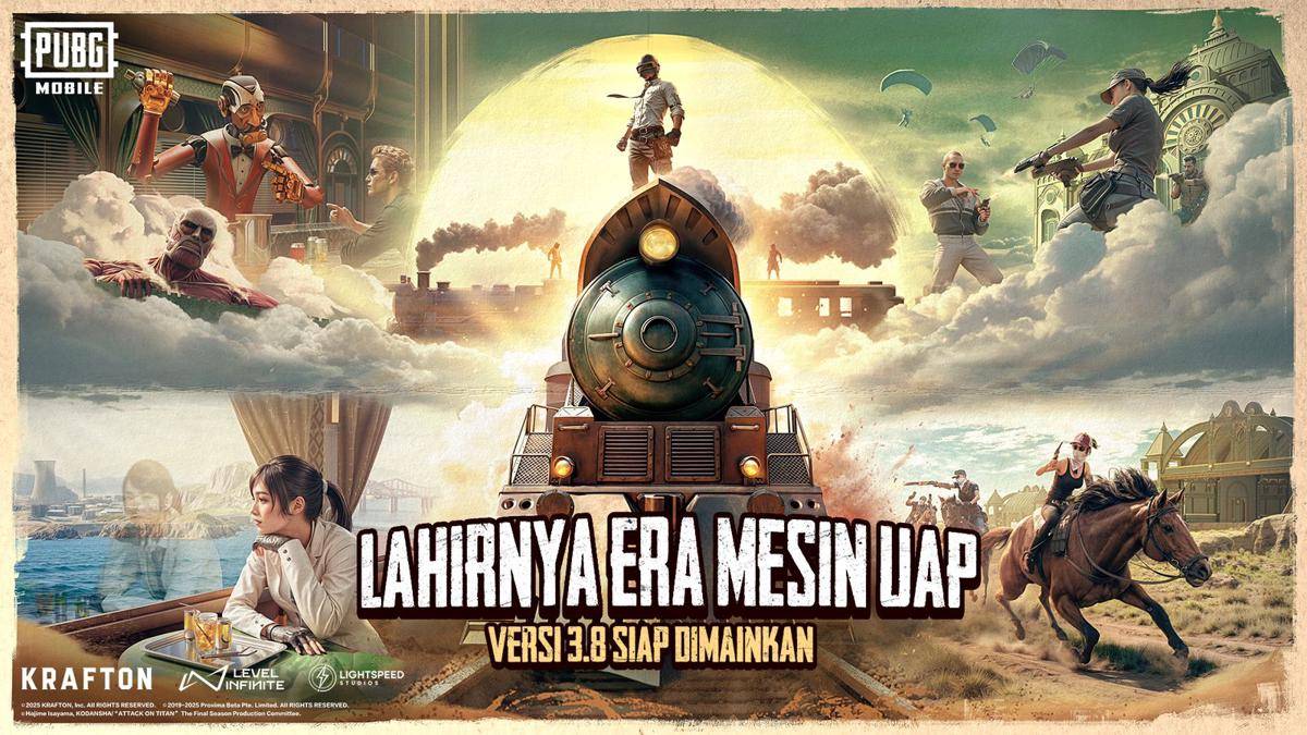 PUBG Mobile 3.8