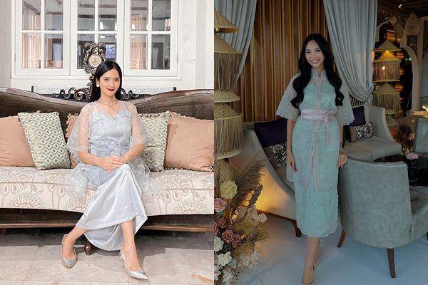 Melliza Xaviera Putri Vs. Sophie Kirana (instagram.com/mellliza/instagram.com/sophiekirana)