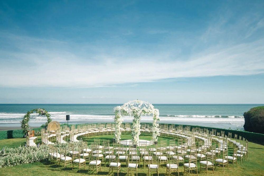 10 Venue Pernikahan Artis di Bali, Luna Maya Pilih Ubud