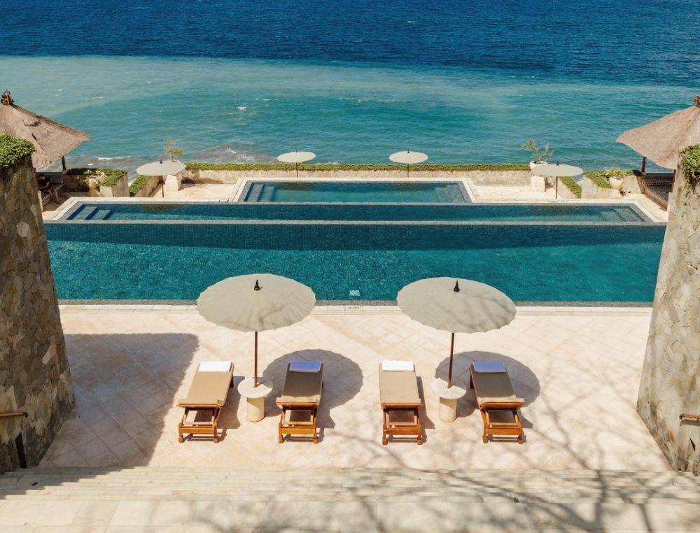 Amankila Resort (instagram.com/amankila)