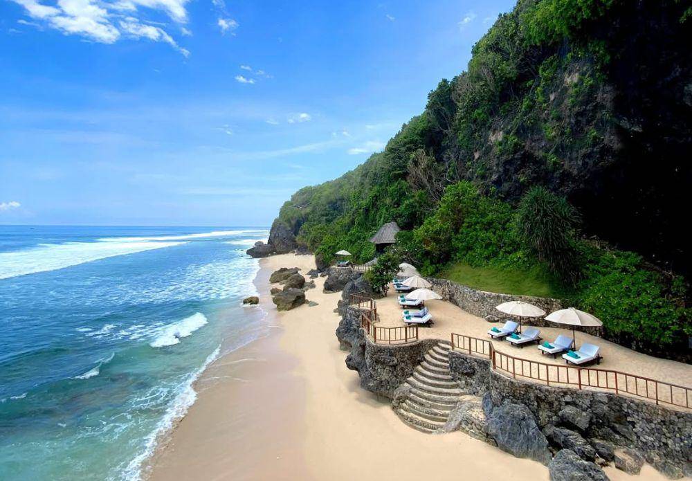 Bvlgari Resort Bali (instagram.com/bvlgariresortbali)