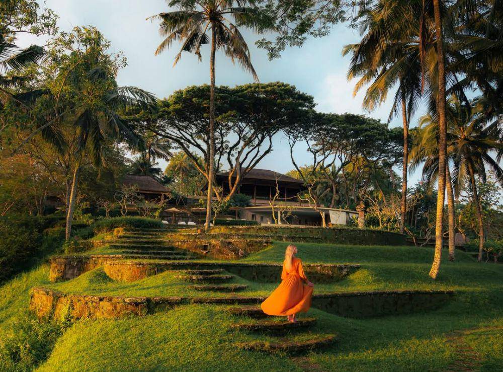 Como Shambhala Estate (instagram.com/comoshambhalaestate)